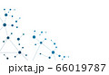 Abstract geometric connect lines and dots.Simple technology graphic background.Illustration Vector design Network and Connection concept. 66019787