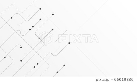 Abstract geometric connect lines and dots.Simple technology graphic background.Illustration Vector design Network and Connection concept. Abstract geometric connect lines and dots.Simple technology graphic background.Illustration Vector design Network and Connection concept. 66019836