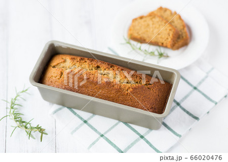バナナパウンドケーキ バナナパウンドケーキ 66020476