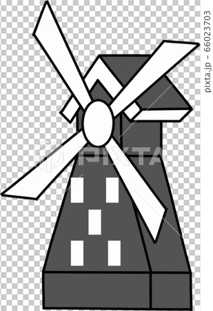 風車 66023703
