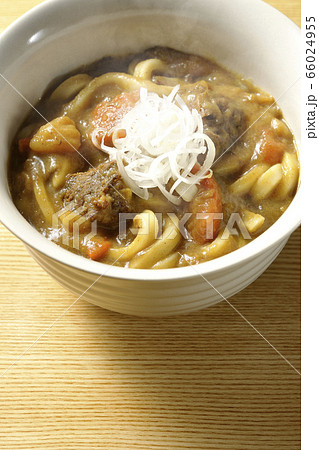 カレーうどん 66024955