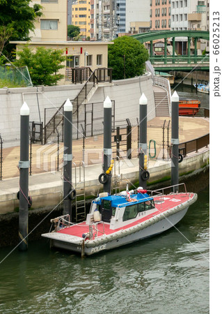 東京湾岸警察署隅田川水上派出所 66025213