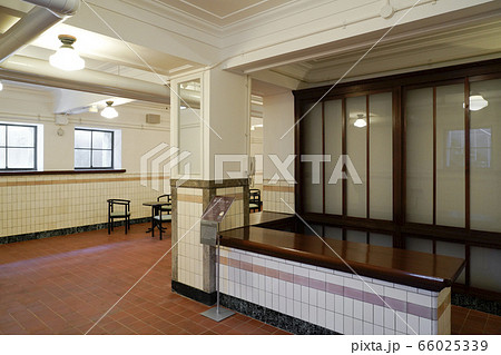 旧大和田銀行本店本館地下食堂 66025339