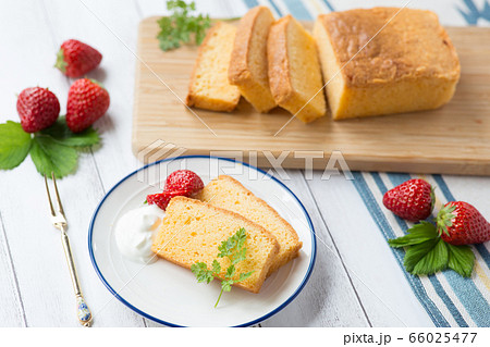 パウンドケーキ パウンドケーキ 66025477