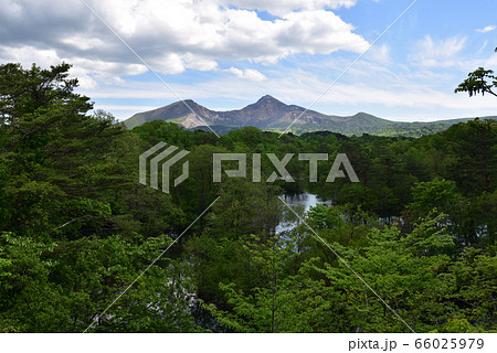 磐梯山 磐梯山 66025979