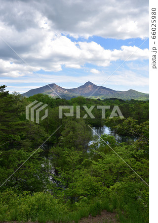 磐梯山 磐梯山 66025980