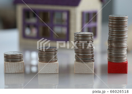 The picture that demonstrating the financial literacy 66026518