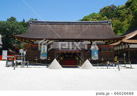 上賀茂神社 66026689