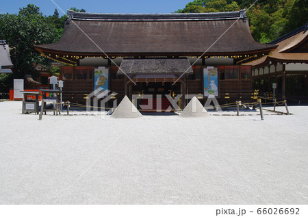 上賀茂神社 上賀茂神社 66026692