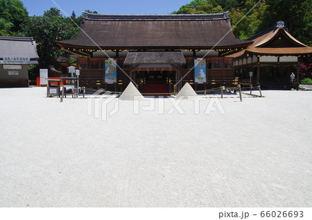 上賀茂神社 上賀茂神社 66026693
