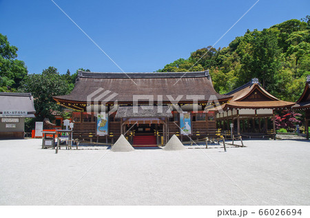 上賀茂神社 上賀茂神社 66026694