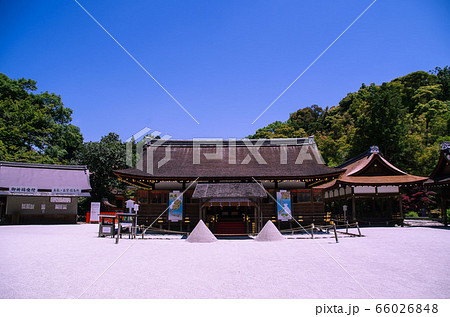 上賀茂神社 66026848