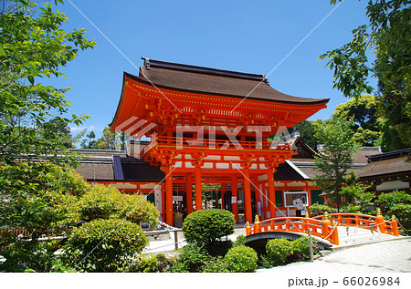 上賀茂神社 上賀茂神社 66026984