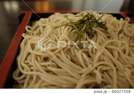 ざるそば 66027308
