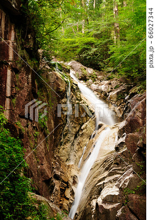 田立の滝　らせん滝 66027344