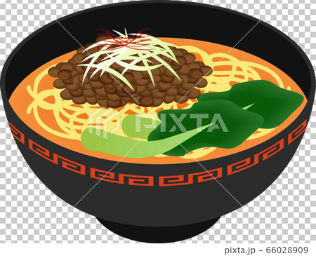 担々麺 担々麺 66028909
