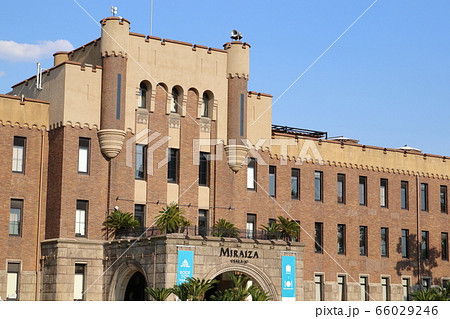 ミライザ大阪（旧陸軍第４師団司令部庁舎） 66029246