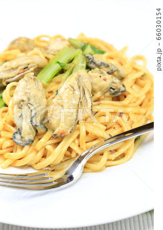 おいしいうにクリームソースパスタ 66030154