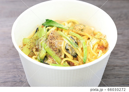 おいしいウニクリームソースパスタ 66030272