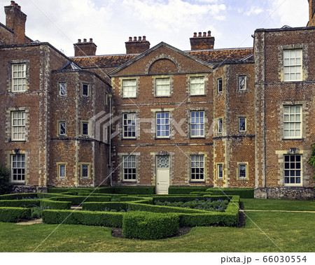 Mottisfont Abbey - a historical priory and country estate in Mottisfont, Hampshire, United Kingdom 66030554