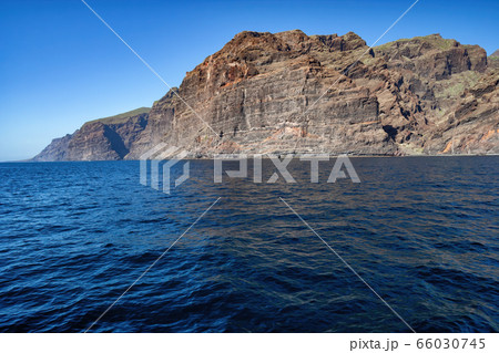 Ocean Cliffs of Los Gigantes in Tenerife 66030745