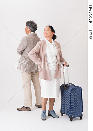 シニア夫婦　ライフスタイル　離婚 66030961