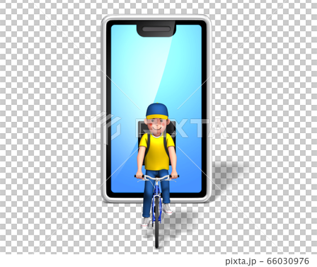 自行車運送3 66030976