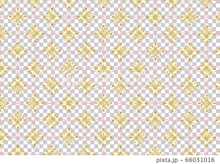 和柄/七宝模様 和柄/七宝模様 66031016