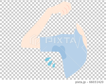 Sweating side by side 66031420