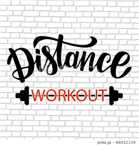Distance Workout 66032139