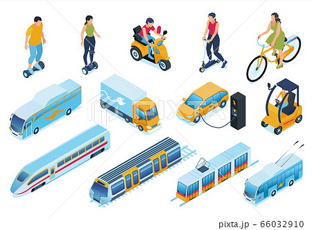 Electric Transport Set Electric Transport Set 66032910