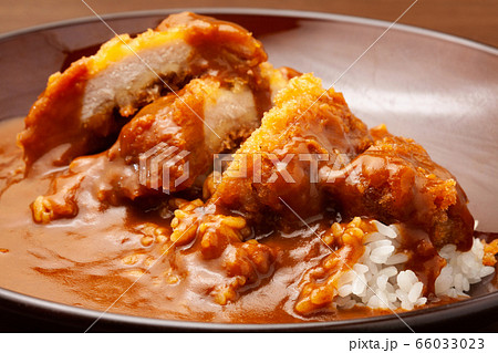 カツカレー 66033023
