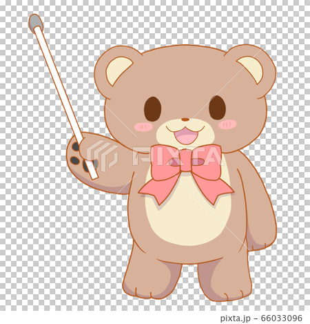 クマちゃん先生のイラスト素材 [66033096] - PIXTA