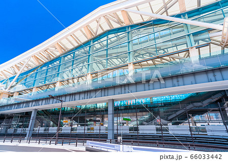 東京　高輪ゲートウェイ駅 66033442