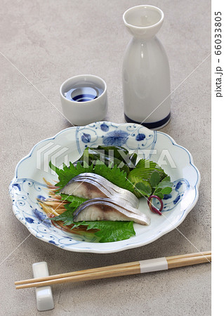 しめ鯖 66033805