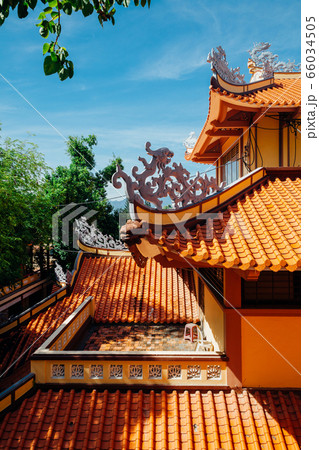 The Long Son Pagoda, Nha Trang, Vietnam 66034505