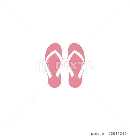 Pair of Blank White Beach Slippers, Design Mockup, Clipping Path, Stock  Illustration - Illustration of display, home: 74797779