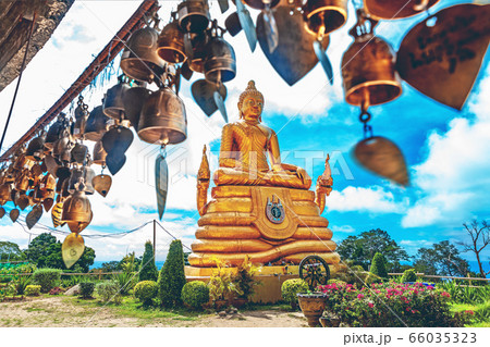 White phuket Big Buddha statue 66035323