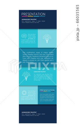 Table, chart, schedule design template. Vector banner. 66035565