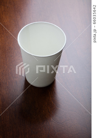 white Paper cup white Paper cup 66035642