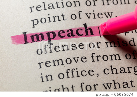 definition of impeach 66035674