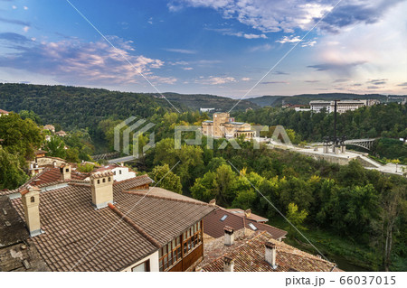 Various tourist attractions of Veliko Tarnovo, Bulgaria 66037015