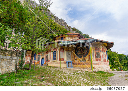 The Transfiguration Monastery of Veliko Tarnovo, Bulgaria The Transfiguration Monastery of Veliko Tarnovo, Bulgaria 66037027