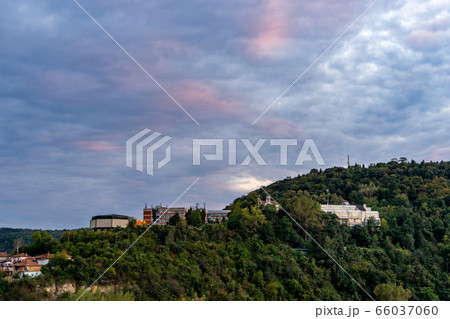 Various tourist attractions of Veliko Tarnovo, Bulgaria 66037060