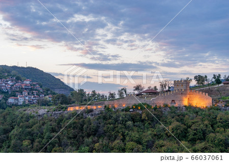 Various tourist attractions of Veliko Tarnovo, Bulgaria 66037061