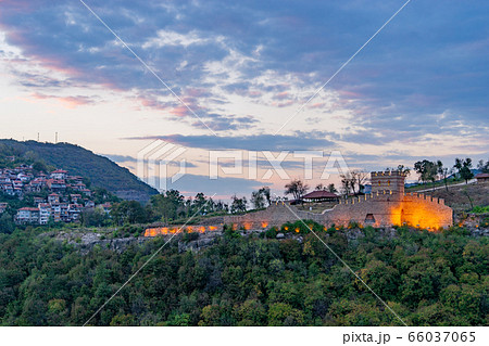 Various tourist attractions of Veliko Tarnovo, Bulgaria Various tourist attractions of Veliko Tarnovo, Bulgaria 66037065