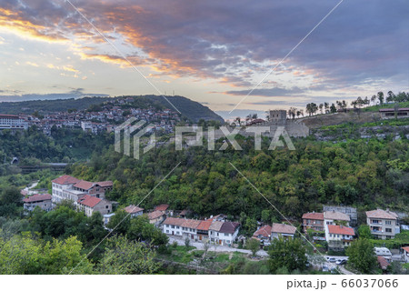 Various tourist attractions of Veliko Tarnovo, Bulgaria 66037066