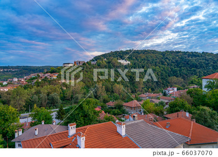Various tourist attractions of Veliko Tarnovo, Bulgaria 66037070