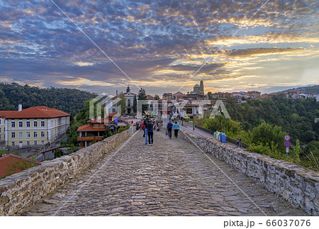 Various tourist attractions of Veliko Tarnovo, Bulgaria Various tourist attractions of Veliko Tarnovo, Bulgaria 66037076