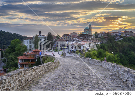 Various tourist attractions of Veliko Tarnovo, Bulgaria Various tourist attractions of Veliko Tarnovo, Bulgaria 66037080